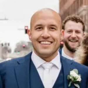 Meet your Posher, Anthony